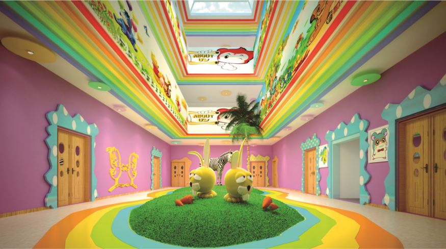 商州區第二幼兒園