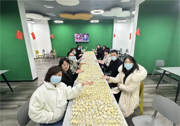 歲寒又冬至 團圓正當時